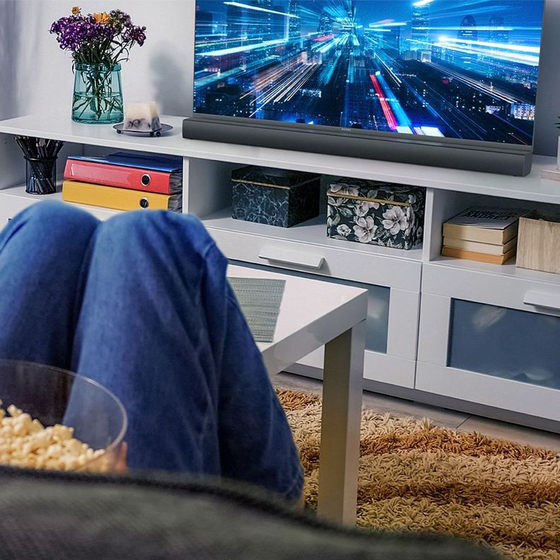 Soundbar Philips  Barra de Sonido 2.0 TAB4208-2