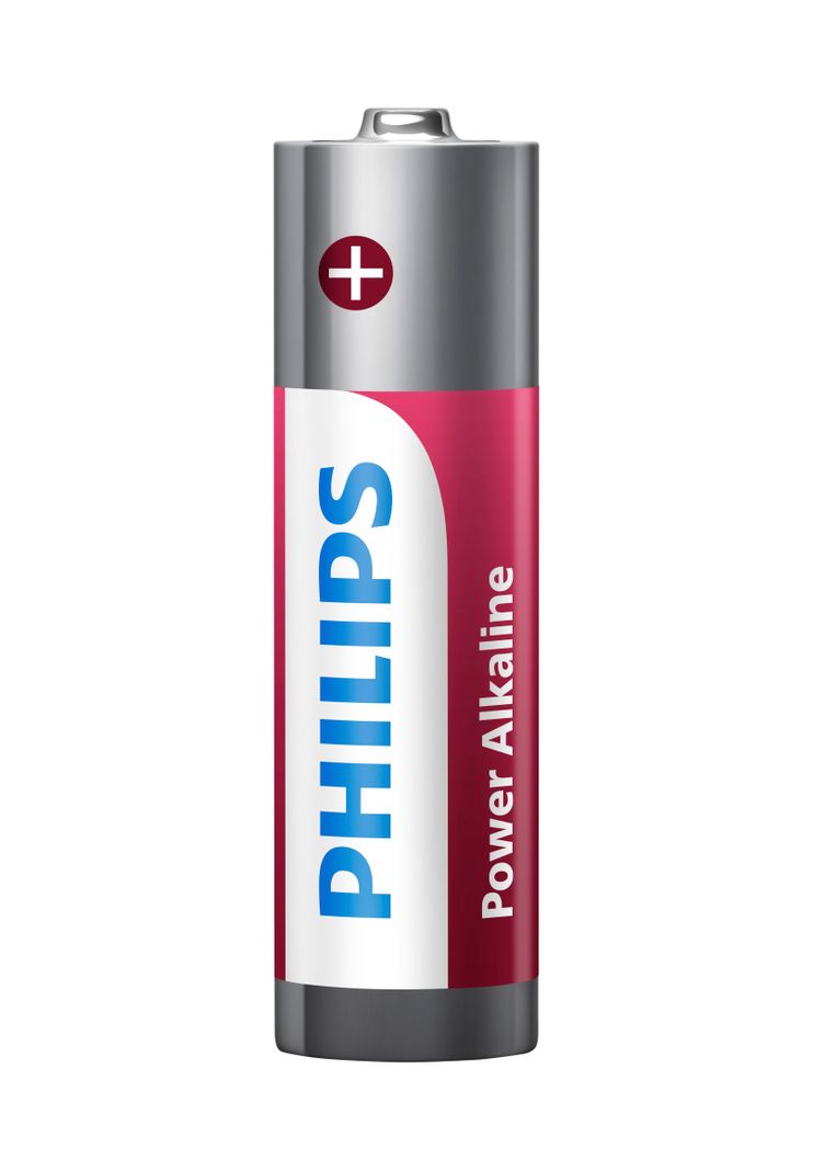 Pilas Alcalinas Blister AAx10 + AAAx10 Philips-1