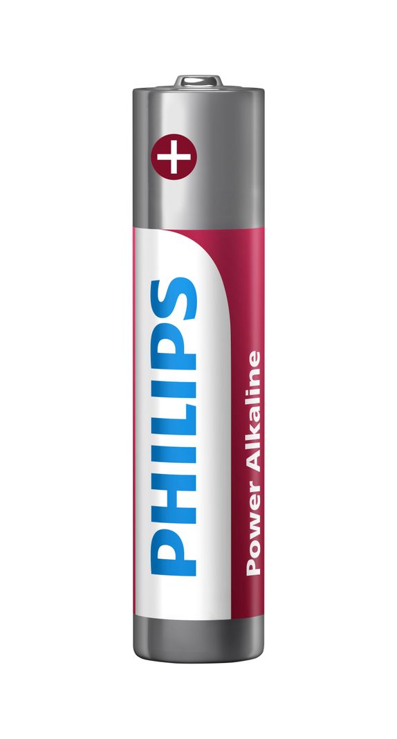 Pilas Alcalinas Blister AAx10 + AAAx10 Philips-2