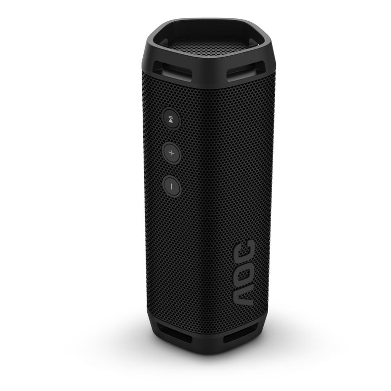 Parlante AOC O1 Altavoz Portátil Bluetooth IP67 | Sonido Potente 45W -2