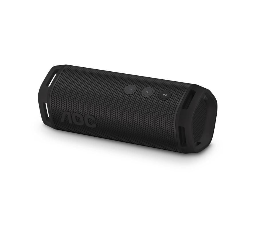 Parlante AOC O1 Altavoz Portátil Bluetooth IP67 | Sonido Potente 45W -4