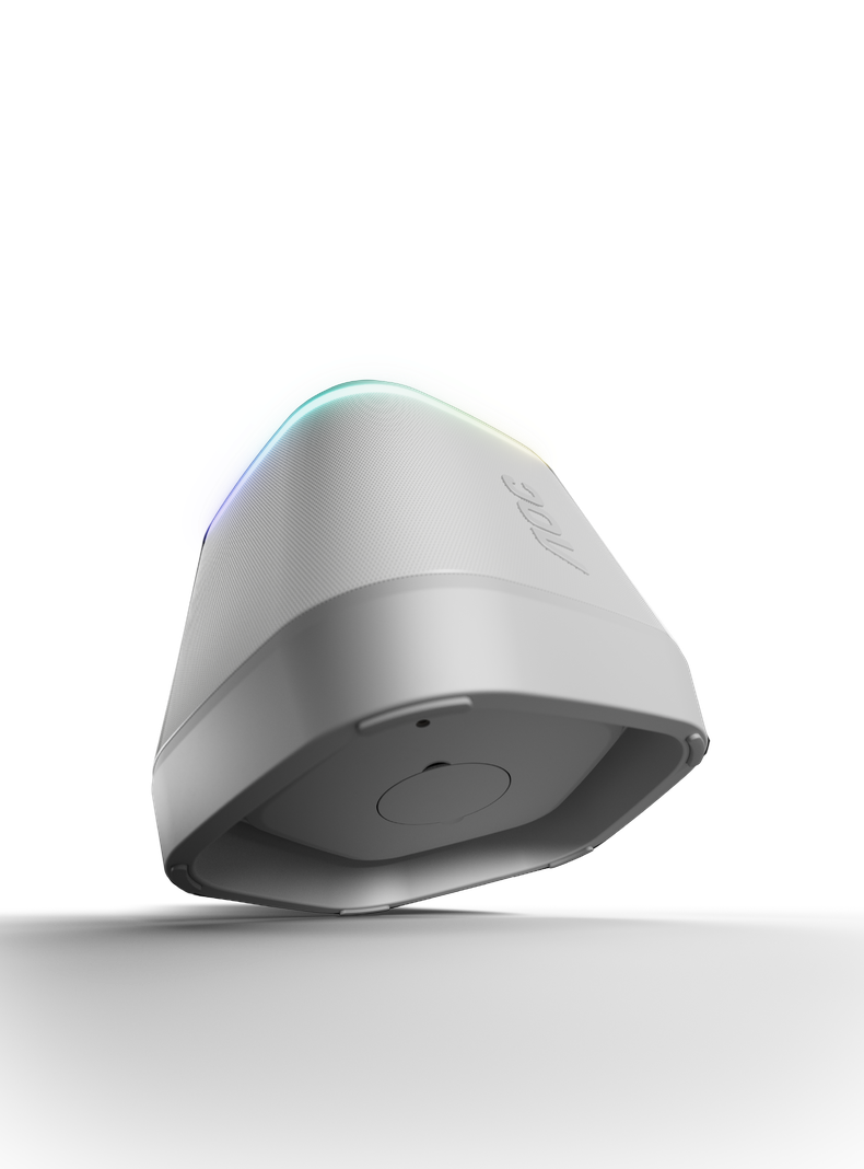 Parlante Karaoke Inalámbrico AOC AX700W Edición Colo-Colo-3