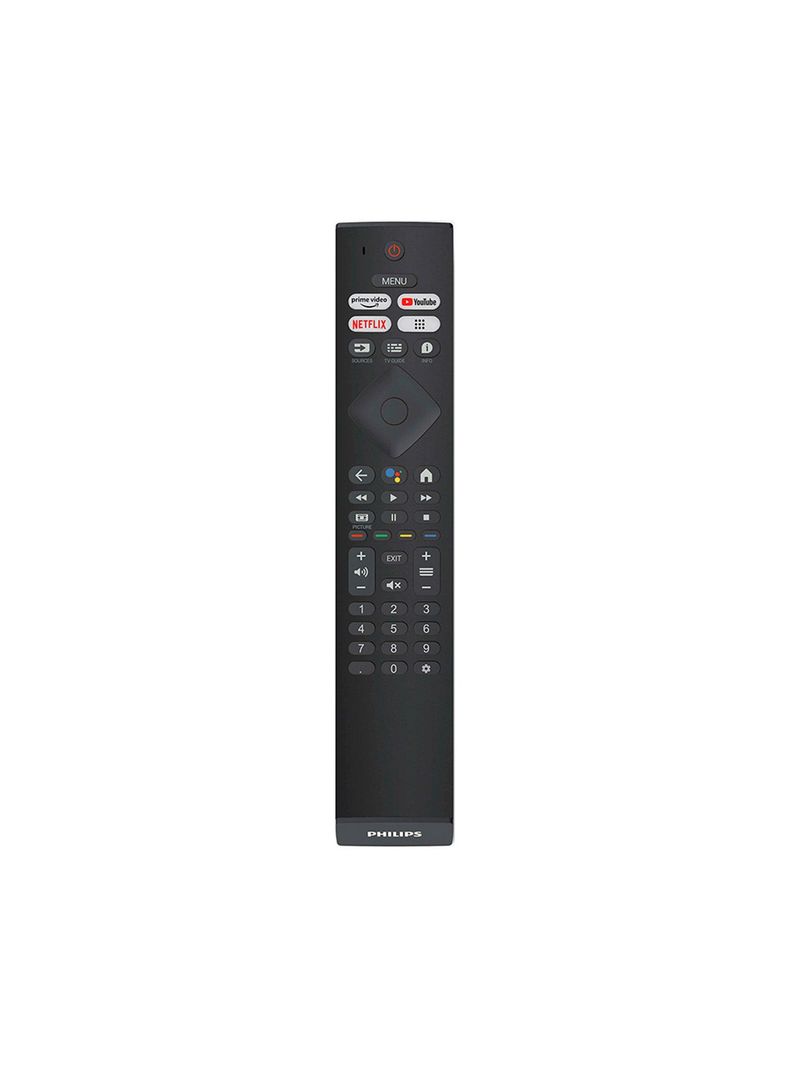 LED Philips 50” UHD 4K 50PUD7408 Google TV-1