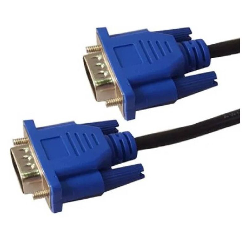 Cable de Computador VGA a VGA -1