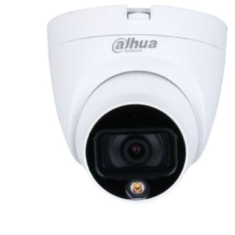 CAMARA DE SEGURIDAD DAHUA DOMO 2MP 2.8MM FULL COLOR CON AUDIO-2