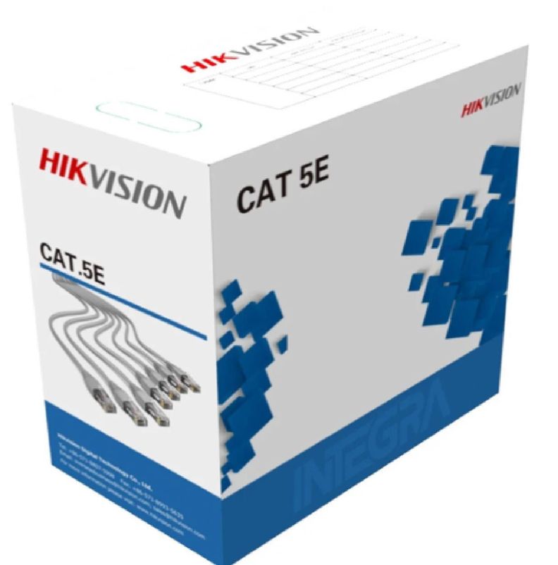  Cable De Red Utp Ds-1ln5e-e/e Hikvision-3