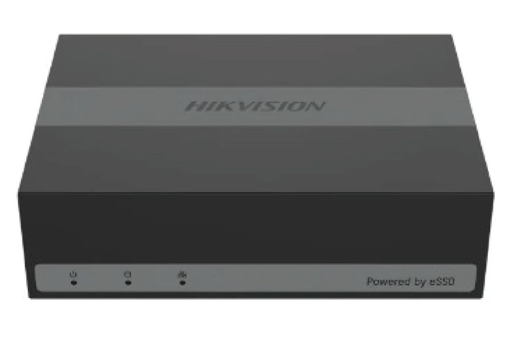 Kit Camaras de seguridad Turbo HD B/N con dvr, disco duro-1