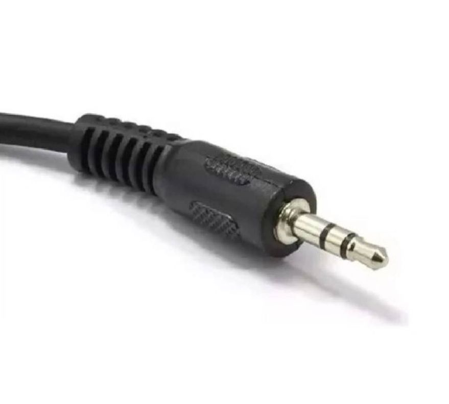 Cable Mini Plug St 3.5 a Plug 6.5 1,5m-2