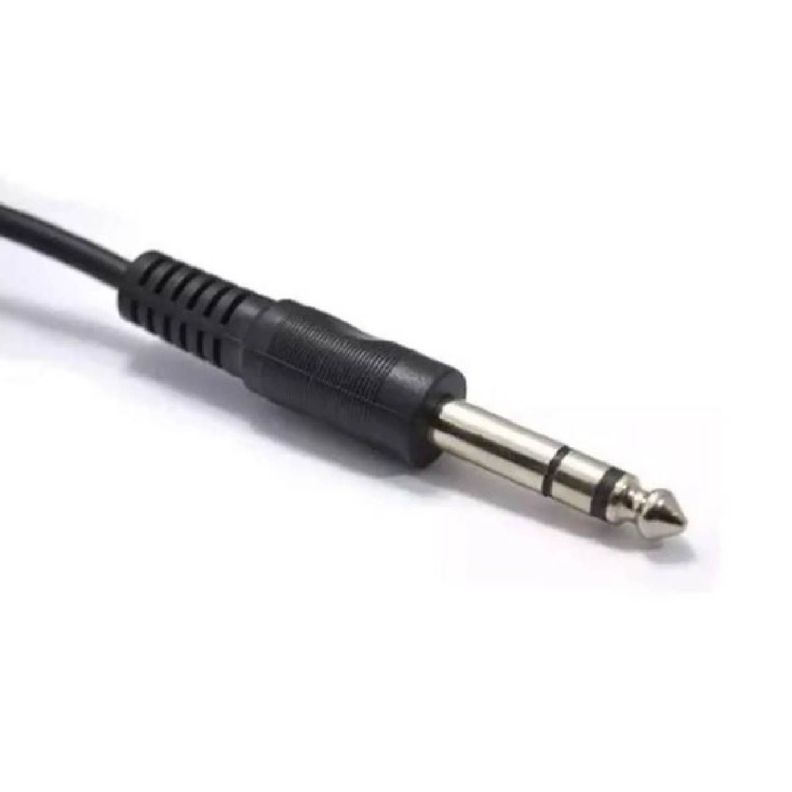 Cable Mini Plug St 3.5 a Plug 6.5 1,5m-3