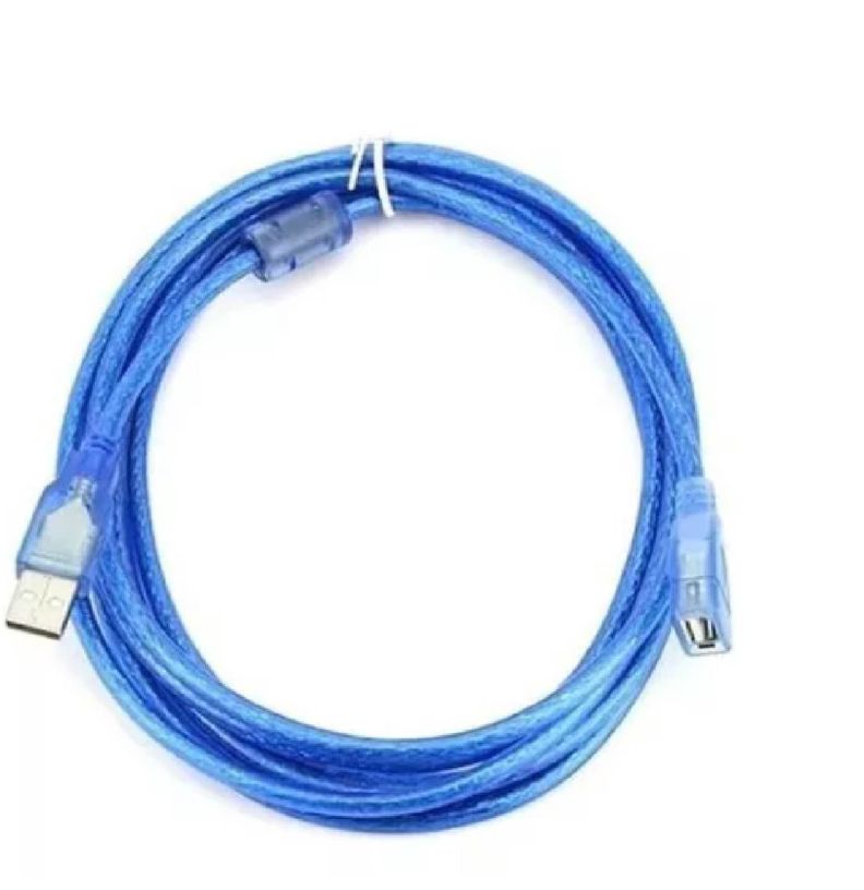 Cable USB 2.0 1.5Mts Extensión-1