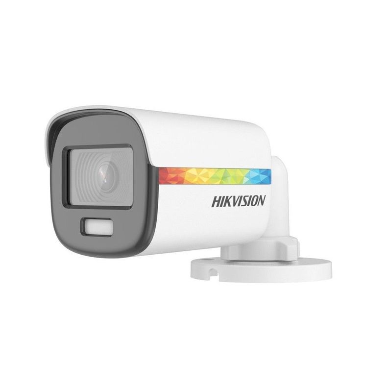 Cámara Seguridad Hikvision Ds-2ce10df0t-pf 28mm 2mp Colorvu-0