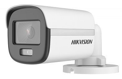Cámara Seguridad Hikvision Ds-2ce10df0t-pf 28mm 2mp Colorvu-1