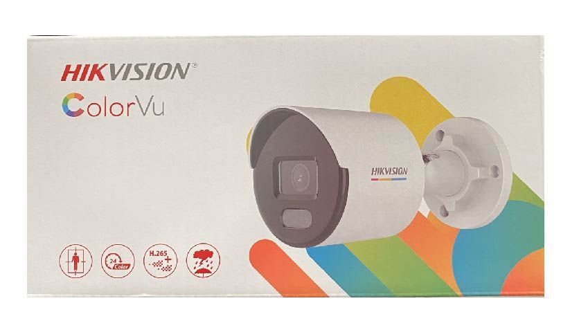 Cámara Seguridad Hikvision Ds-2ce10df0t-pf 28mm 2mp Colorvu-2