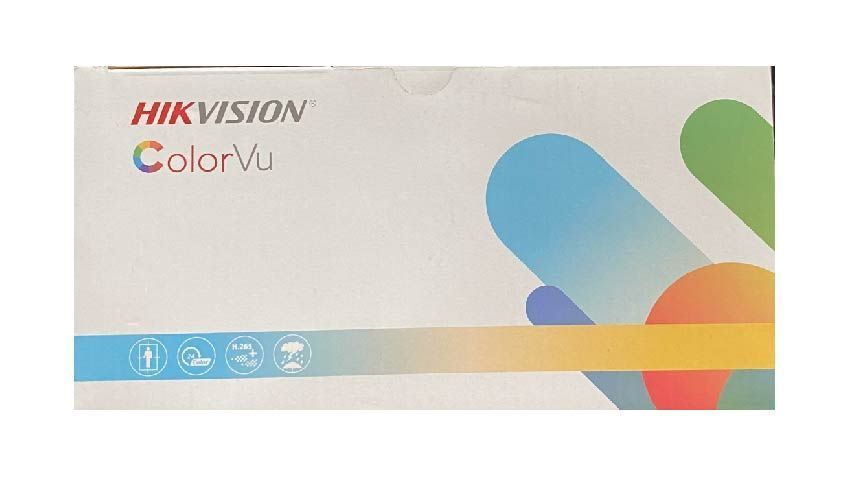 Cámara Seguridad Hikvision Ds-2ce10df0t-pf 28mm 2mp Colorvu-3