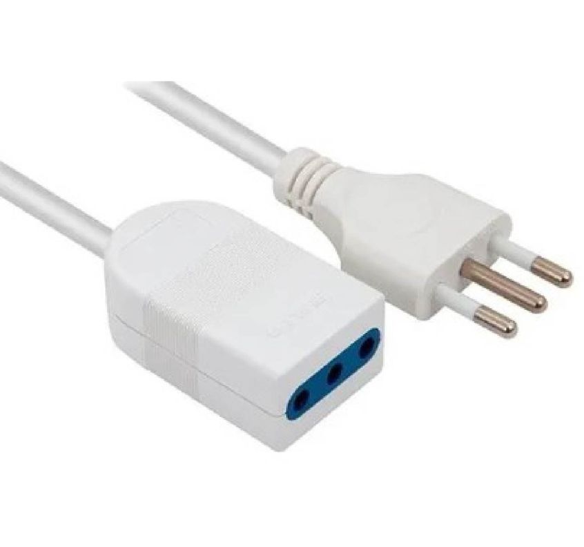 Alargador De 5 Metros 1 Interruptor-1