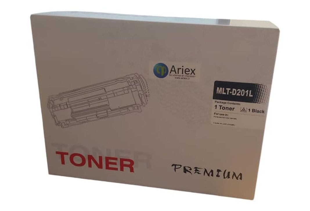 Toner Para Samsung Mlt-D201L Alternativo-1