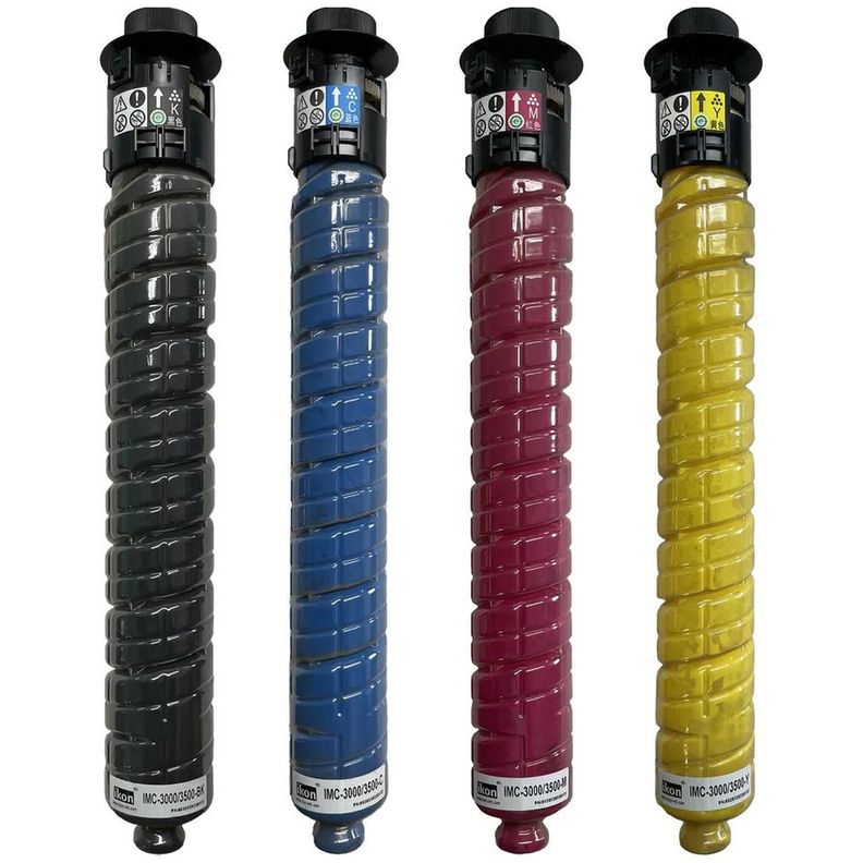 Toner Para Ricoh Imc300,400 Magenta Alternativo-1