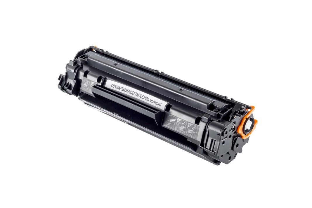 Toner para Hp Ce285 / Cb436/ Ce278 / HP 85a Alternativo-1