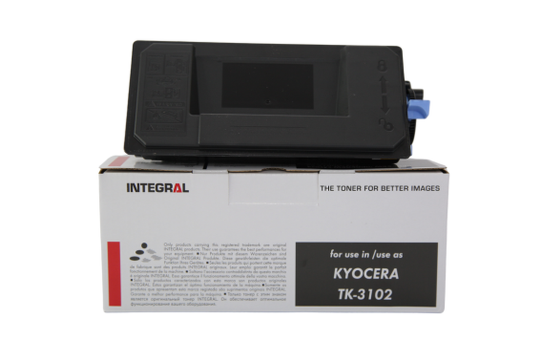 Toner para Tk3102 Para Kyocera Alternativo-1