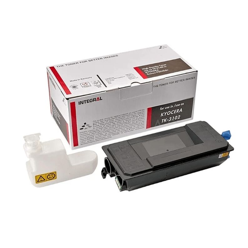 Toner para Tk3102 Para Kyocera Alternativo-2