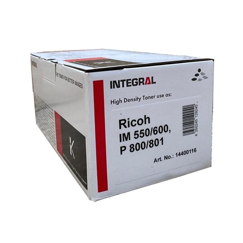 Toner para Ricoh Im550/660, P800/801 Alternativo-0