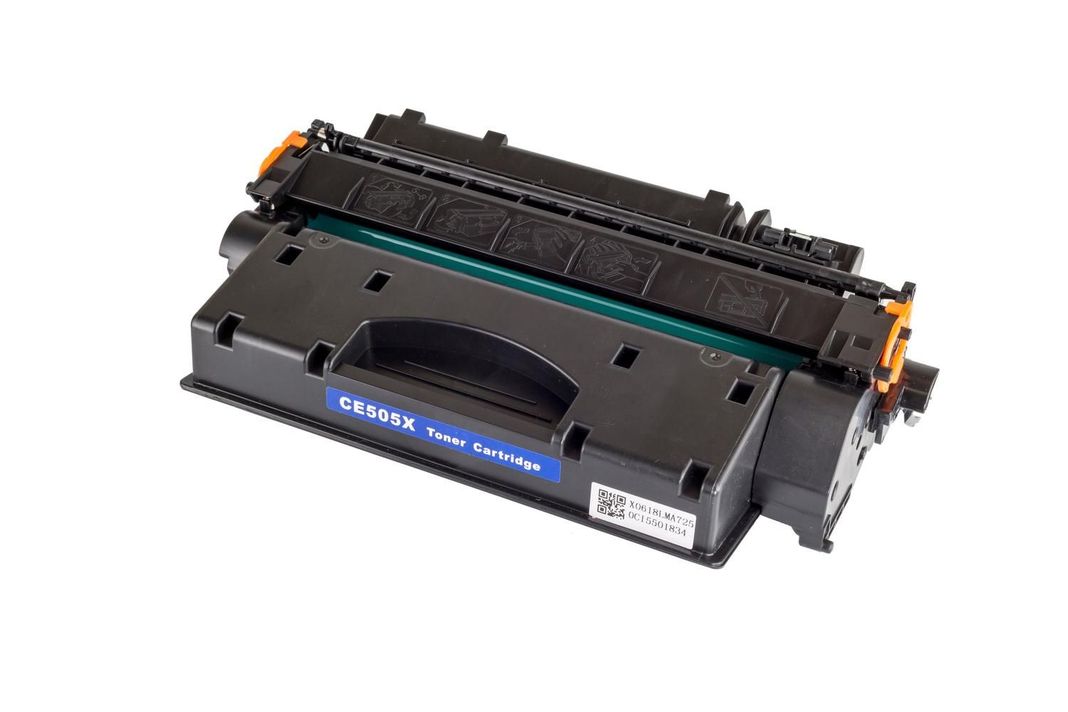 Toner Universal Hp Ce505X / Cf280X (80X) Alternativo 6.900 Pgs-0
