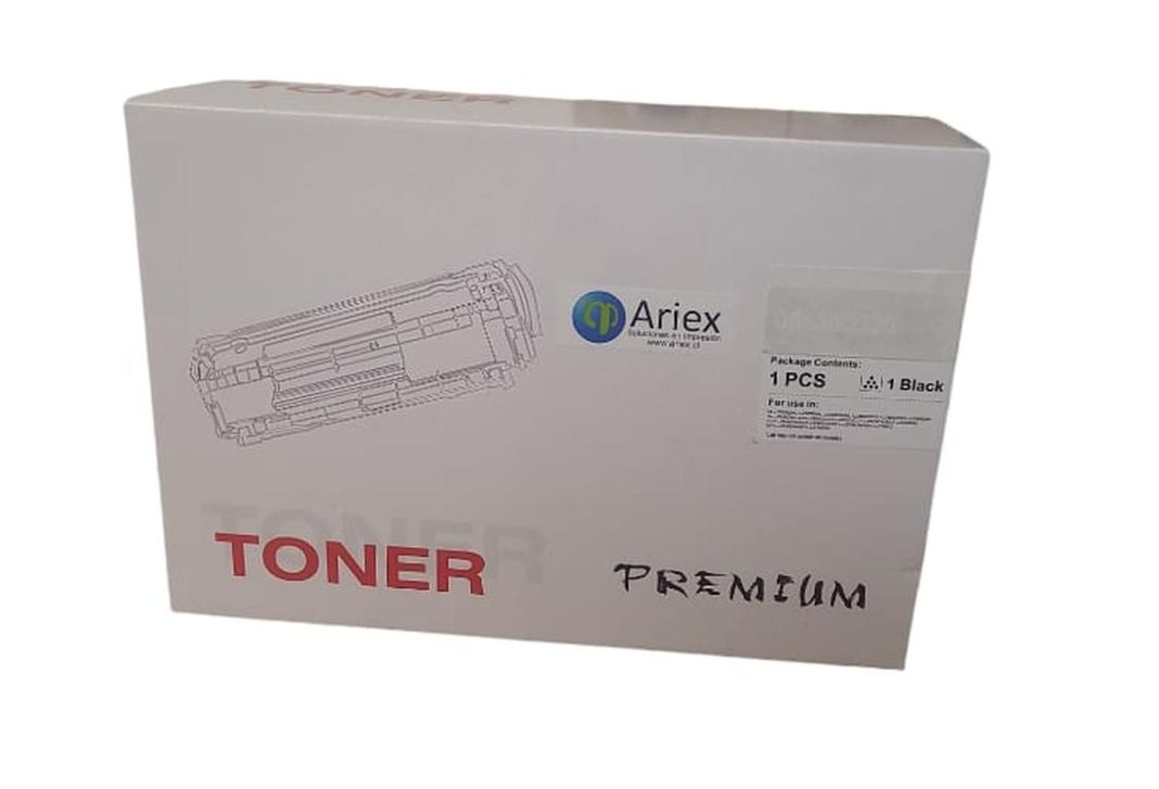 Toner Universal Hp Ce505X / Cf280X (80X) Alternativo 6.900 Pgs-1