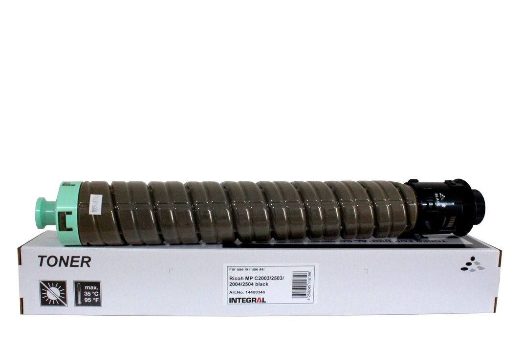 Toner Para Ricoh Af Mpc2003/2503/2004/2504 Black Alternativo -0