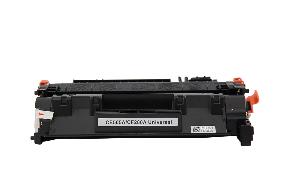 Toner Universal Para Hp Ce505A / Cf280A (80A) Alternativo-1
