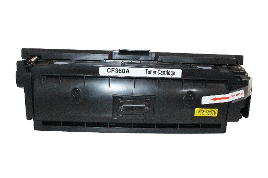 Toner Para Hp Cf360A (508A) Negro Alternativo -0
