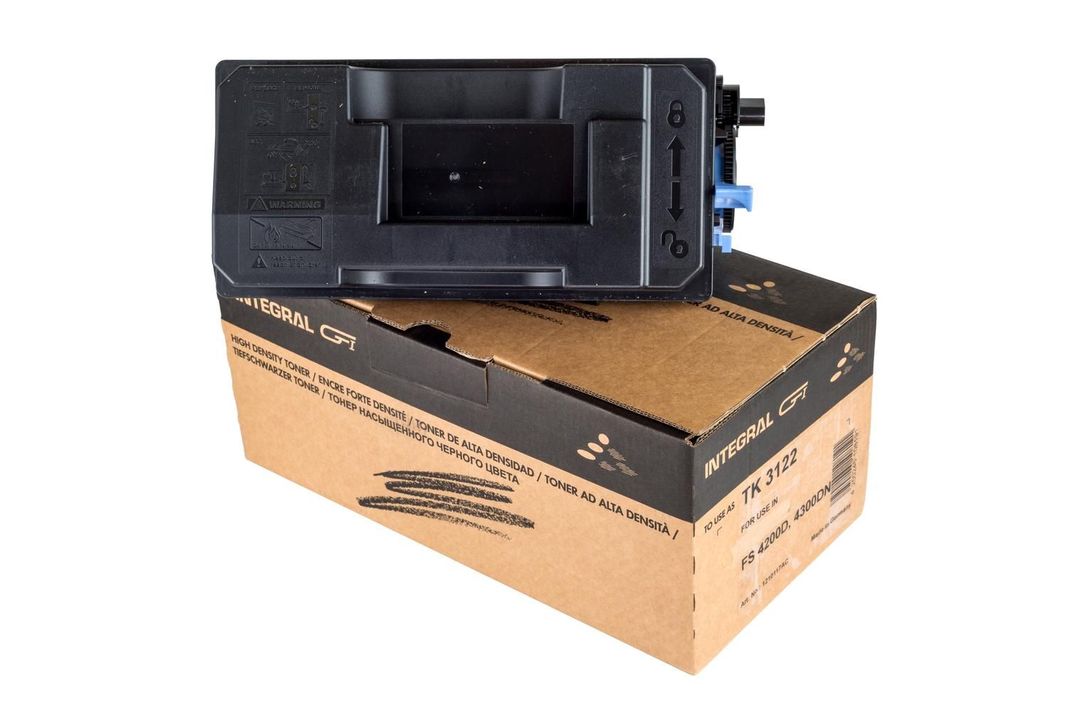 Toner para Kyocera Tk-3122 M3550 Alternativo-0