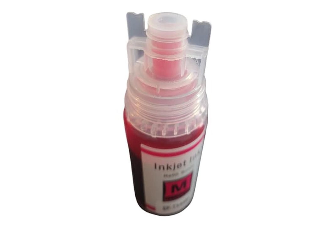 Botella De Tinta Magenta 544 Alternativa-1