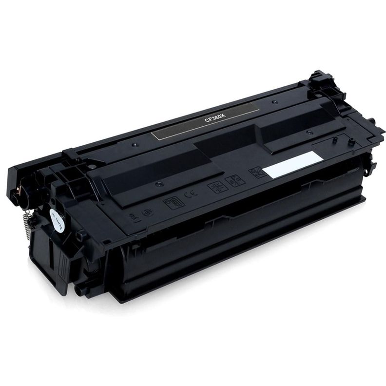 Toner Para Hp Cf360X (508X) Negro Alternativo -0