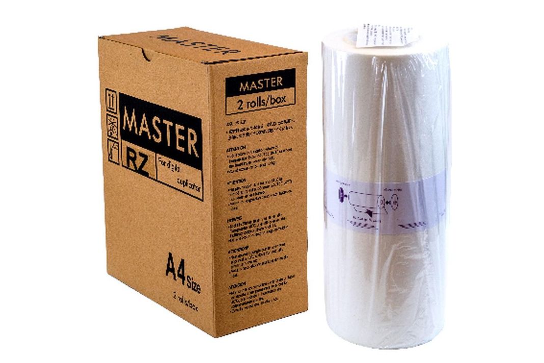 Master Riso Rz 230 (A4) - Alternativo, 100Mt-1
