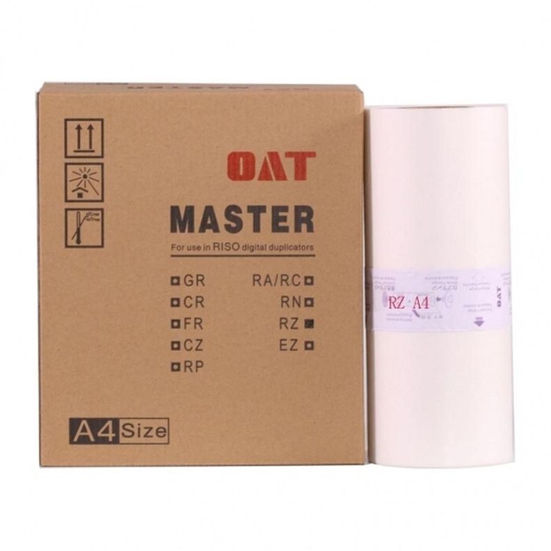 Master Riso Rz 230 (A4) - Alternativo, 100Mt-2