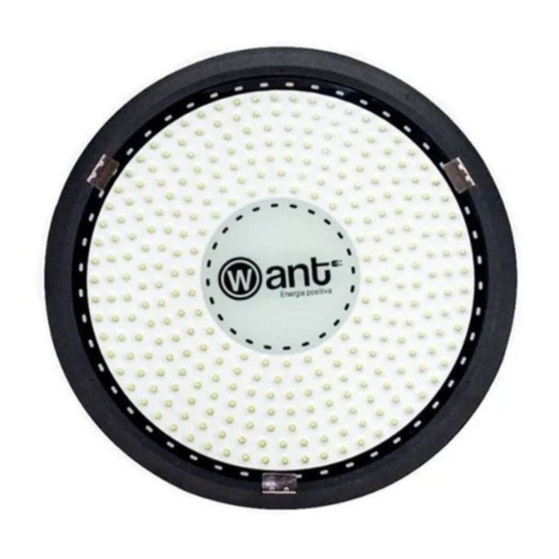 Campana Lampara Industrial Led Tipo Ufo High Bay 150w Ip65-0