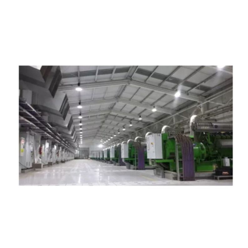 Campana Lampara Industrial Led Tipo Ufo High Bay 150w Ip65-3