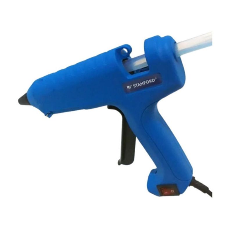Pistola Eléctrica De Silicona Barra 11mm 25w Certificado Sec-0