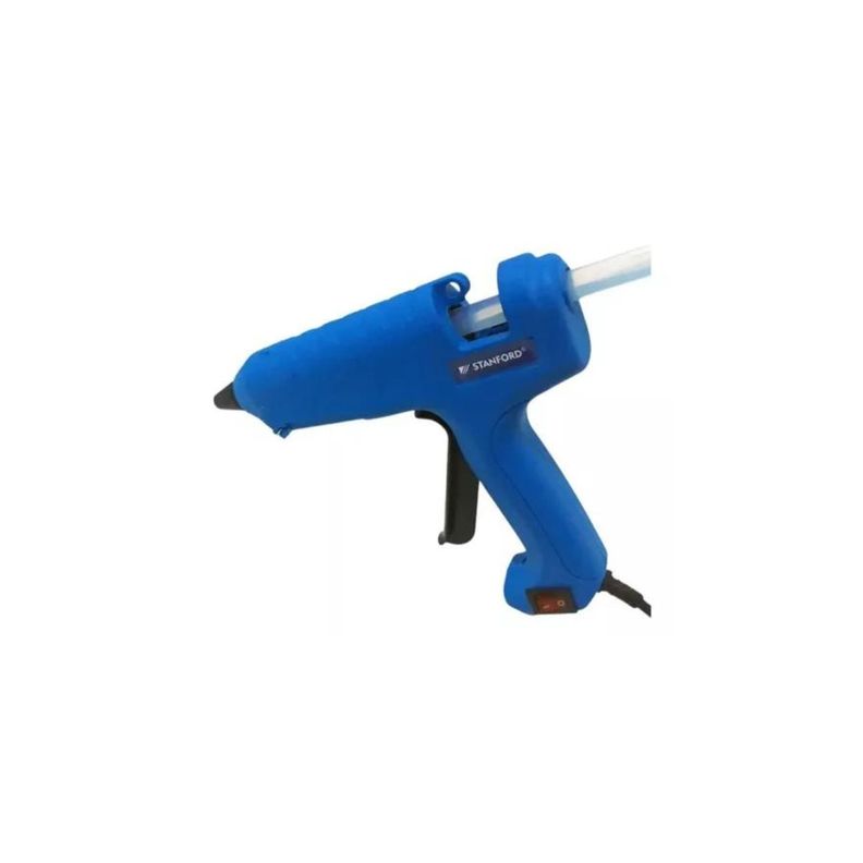 Pistola Eléctrica De Silicona Barra 11mm 25w Certificado Sec-3