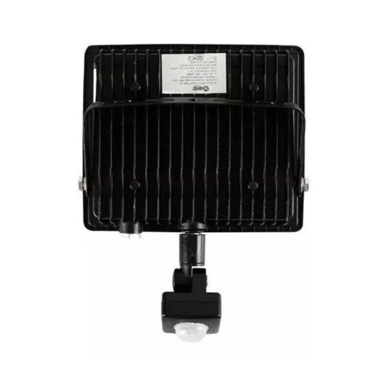 Foco Proyector Led Sensor 50w Seguridad Exterior Pack 3 Sec-3