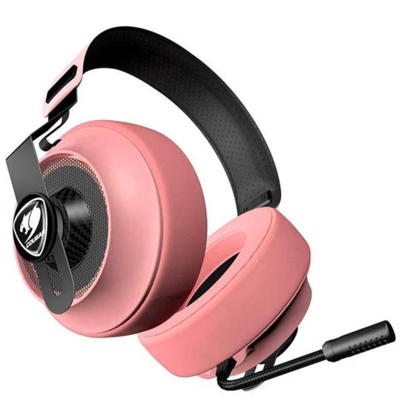 Audífonos Gamer Cougar Phontum Essential Clásico Gaming-0