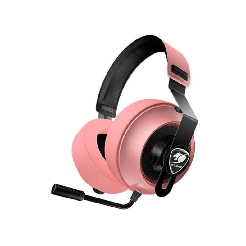 Audífonos Gamer Cougar Phontum Essential Clásico Gaming-1