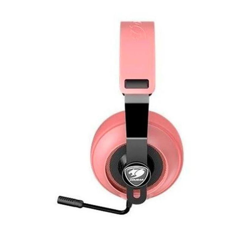 Audífonos Gamer Cougar Phontum Essential Clásico Gaming-2