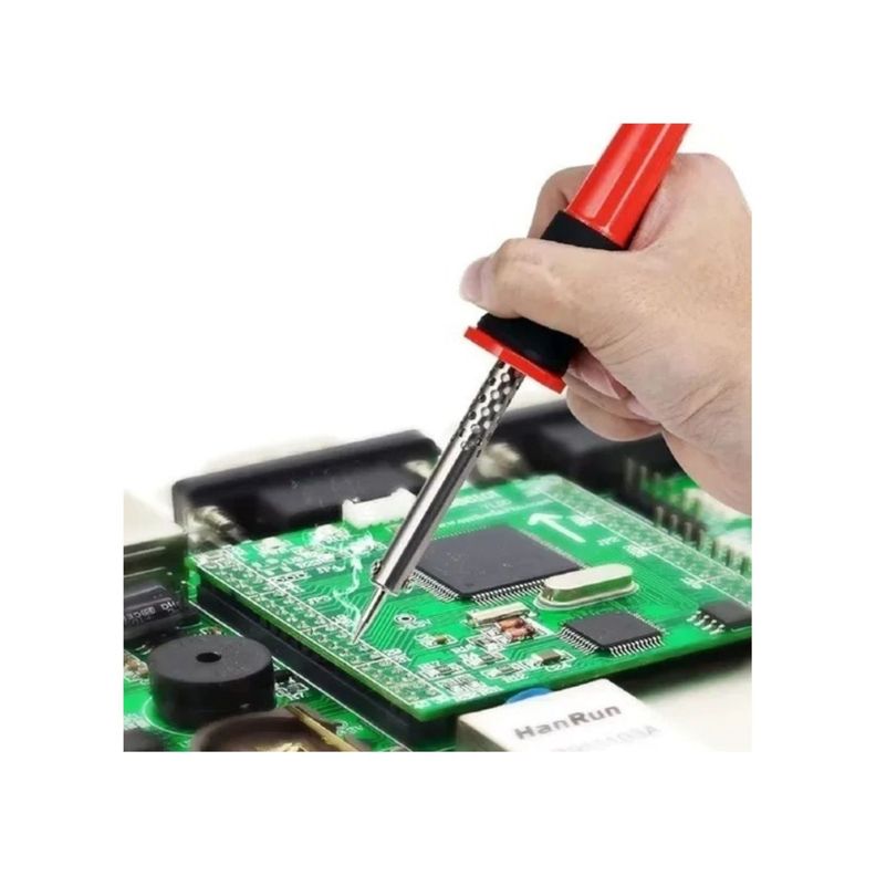 Cautin Electrico Tipo Lapiz  60w Stanford Certificado Sec-4