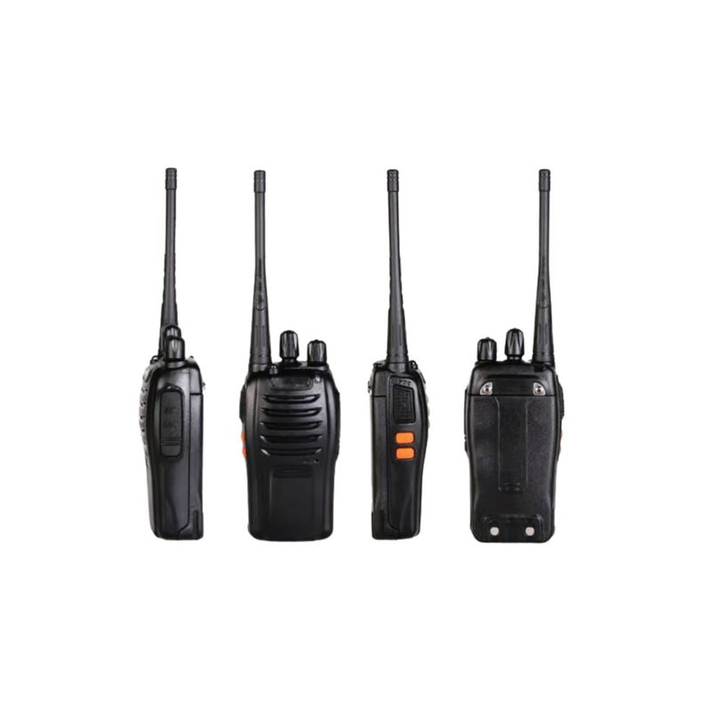 Radiotransmisor Portátil 16 Kms Philco Md-216 Walkie Talkie-2