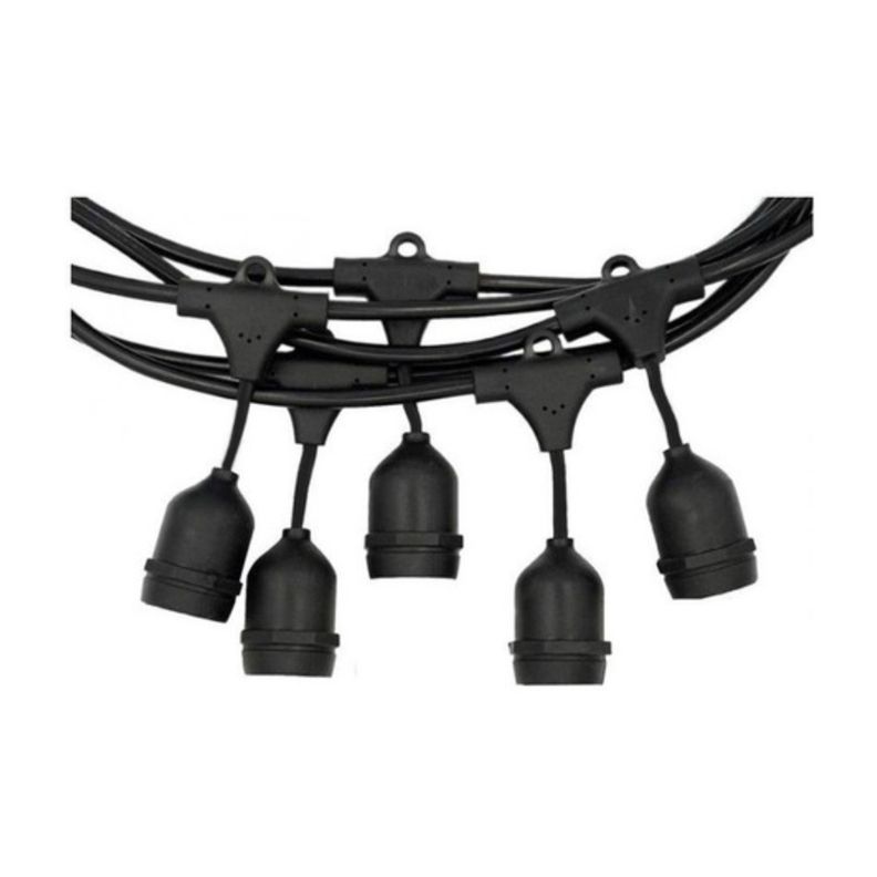 Guirnalda Exterior Ip65 10 Metros Con 10 Ampolleta Led G80-4