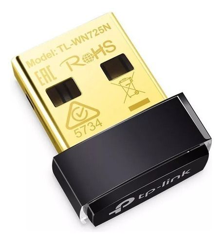 Adaptador Usb Inalambrico Wifi Tplink Archer T3u Nano Ac1300-2