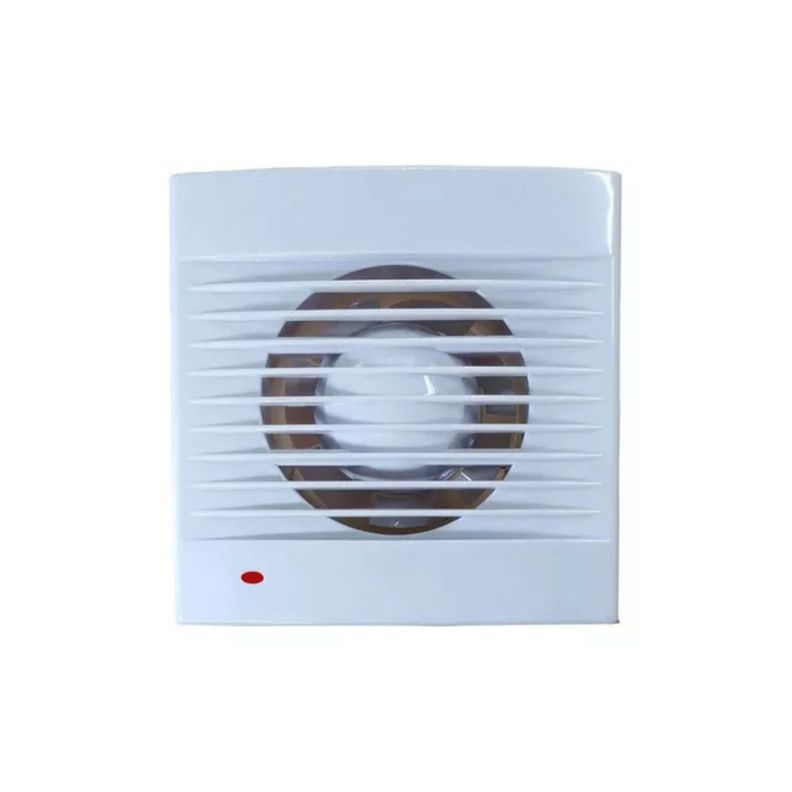 Extractor Sanitario De Aire 5in Elimina Mal Olor Cocina Baño-0