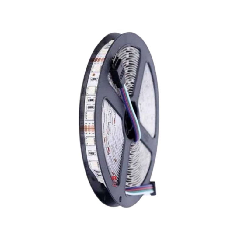 CINTA LED 12V 5050 14W IP20 RGB 10MM 5 METROS KONNERGIE DEUS-3
