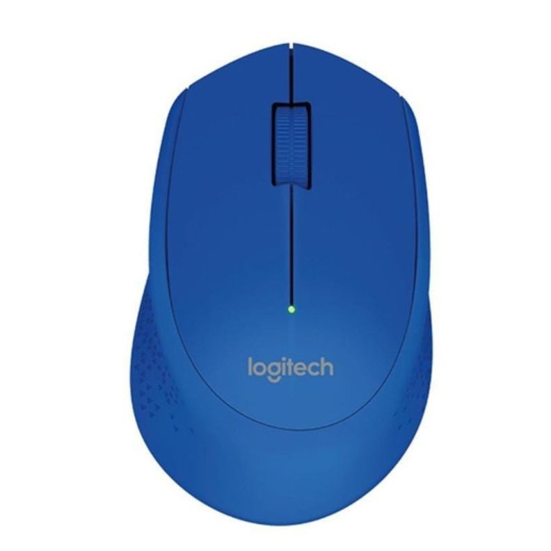 Mouse Inalámbrico Logitech M280 Optico Colores-0
